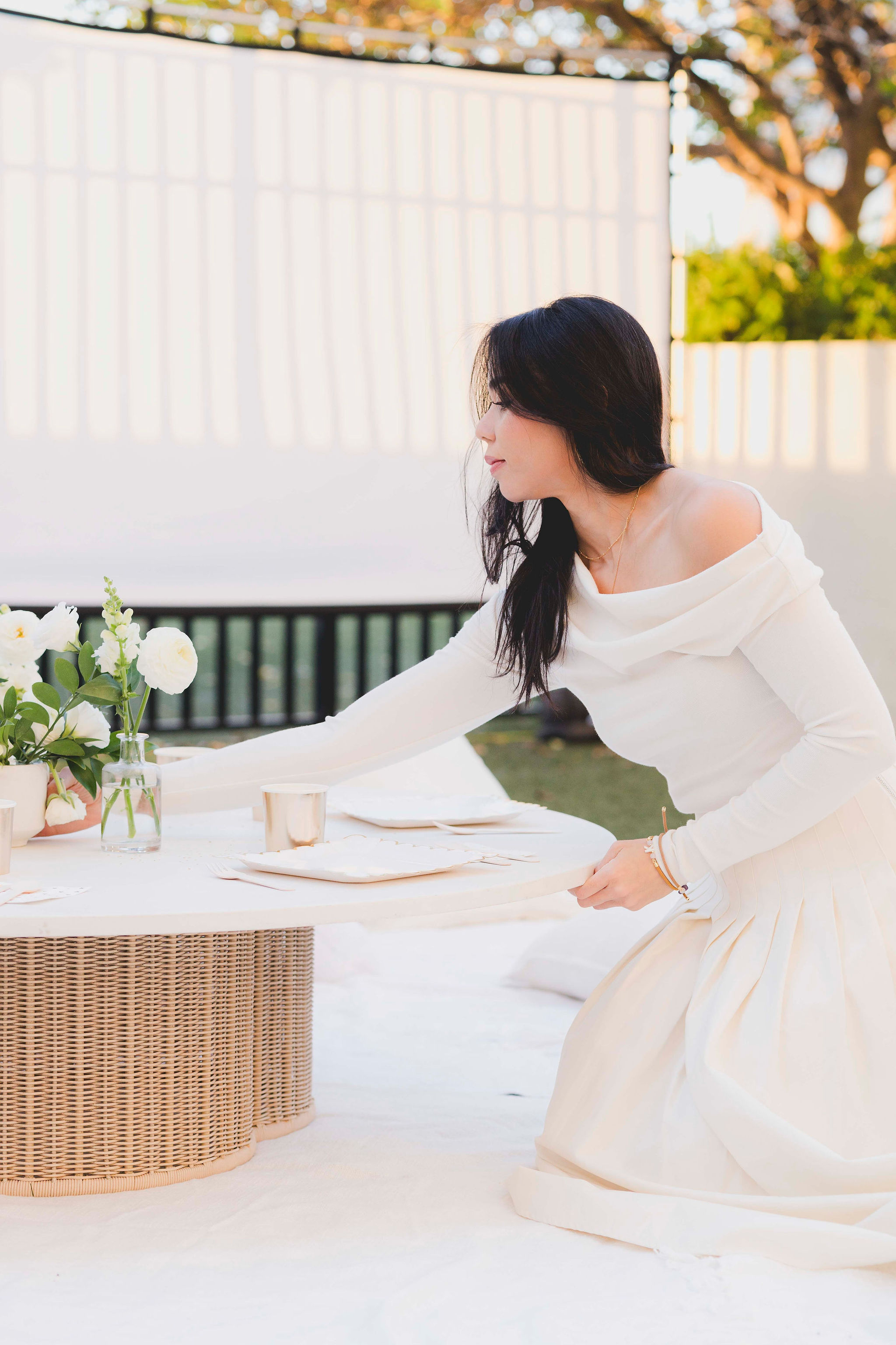 Luc + Coco celebration