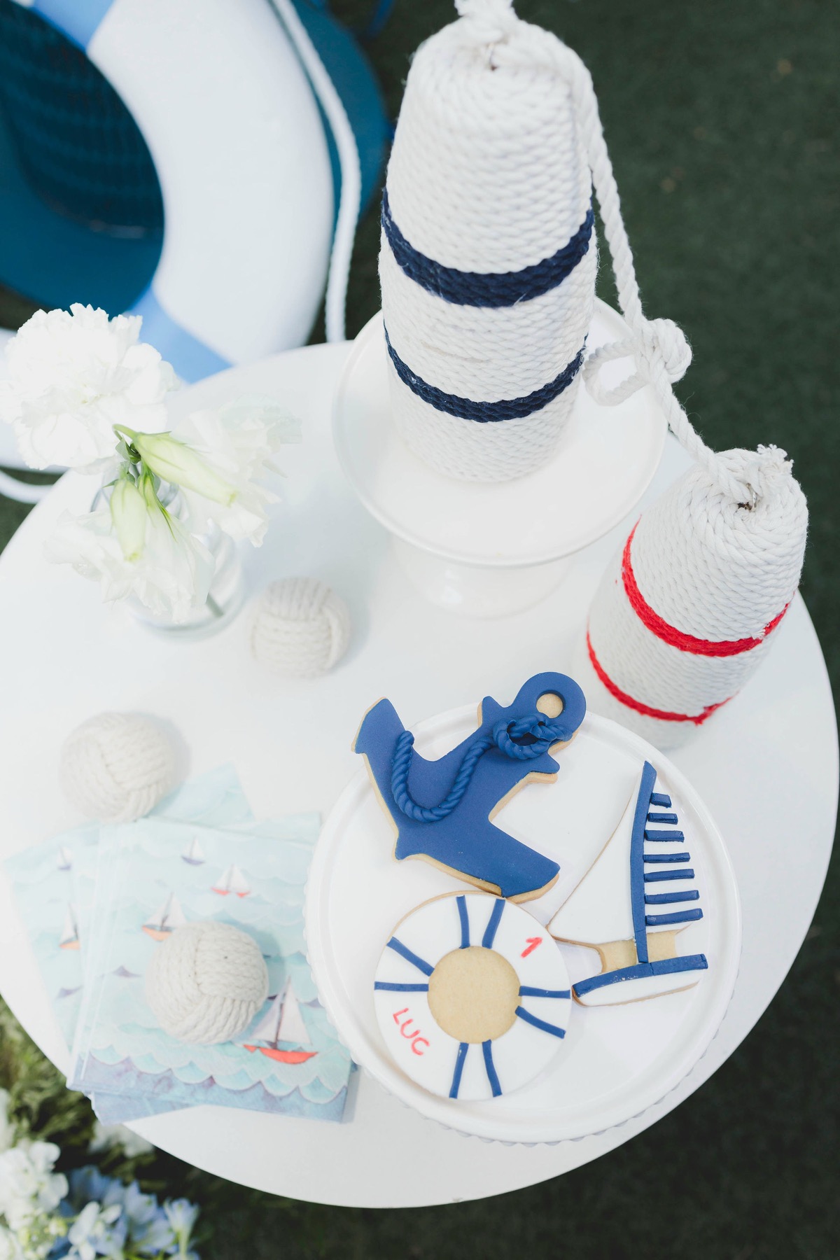 Virtual Party Design